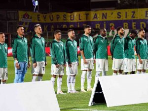 Spor Toto 1. Lig: Eyüpspor: 2 - Sakaryaspor: 1