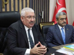Mhp’li Yalçın: "Zillet İttifakı Ülkeye Yarar Sağlamayan Çok Zararlı Bir İttifak Haline Geldi"