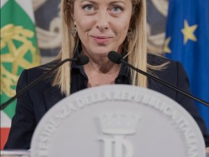 İ̇talya’da Sağ Koalisyon Hükümeti Kuruldu