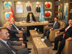 Ülkü Ocakları Başkanı Yıldırım: "Ülkü Ocakları Dünyanın En Büyük Gençlik Teşkilatıdır"