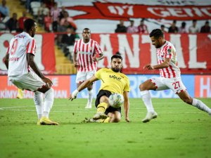 Spor Toto Süper Lig: Fta Antalyaspor: 2 - İ̇stanbulspor: 1 (Maç Sonucu)