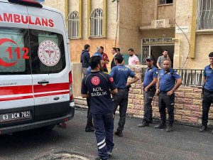 Şanlıurfa’da Koca Dehşeti