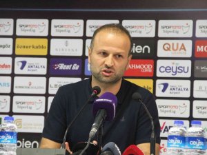 Korkmaz: "İ̇lk Yarı İki Takım Adına Farklı Olabilirdi"