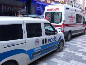Müdürü Olduğu Otelde İntihar Etti
