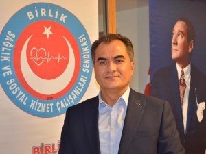 Birlik Sağlık Sen Genel Başkanı Doğruyol’dan Türk Tabipler Birliğine Pkk Tepkisi