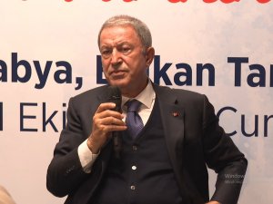 Bakan Akar: “Uçak Da Tank Da Yapacağız”