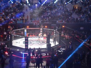 Octagon Ligi İlk Kez Türkiye’de Yapıldı