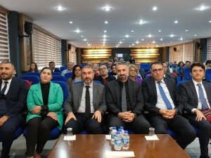 Scü’de Akademik Kurul Toplantısı Yapıldı