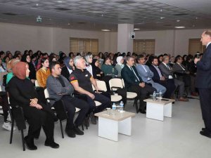 Üniversite Yurdunda Tatbikat Yapıldı