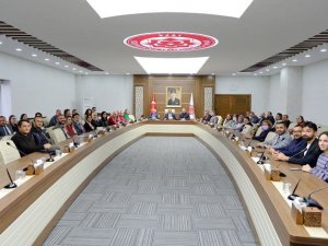 Scü Akredite İçin Turak’a Başvurdu