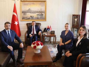 Mta, Düzce’de Madencilik Yapan Firmaları Denetledi