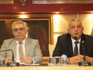 Düzce Tso Olağan Meclis Toplantısı Gerçekleştirildi