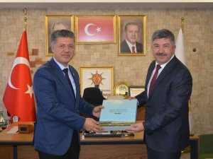 Milletvekili Özkan, 2023’e Doğru Şehir Buluşmaları İ̇çin Gediz’de
