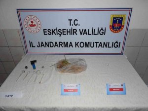 Jandarmadan Uyuşturucu Operasyonu: 1 Gözaltı