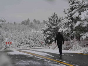 Kars’ta Kartpostallık Kış Manzaraları