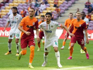 Galatasaray İle Alanyaspor 13. Randevuda