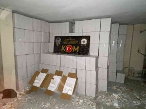 Adana’da Kaçakçılık Operasyonu