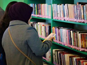 Kitap Kahve’nin İlki Dolup Taşınca İkincisi Hizmete Açıldı