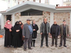 Bayburt’ta Bir Garip ‘Kapı’ Davası