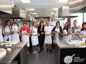 Avrupalı Konuklar Hatay Mutfağını Deneyimledi