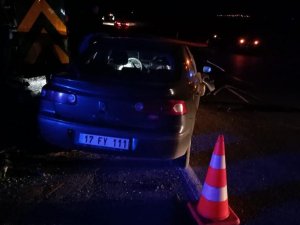 Isparta’da Trafik Kazası: 1 Ölü, 5 Yaralı