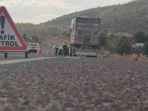 Bingöl’de Trafik Denetimleri Sürüyor