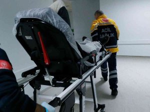 Samsun’da Silahlı Saldırı: 1 Yaralı