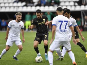 Bursaspor Sahasında İ̇negölspor’u Konuk Edecek