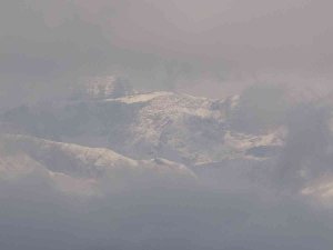 Cilo Dağı Beyaza Büründü