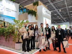 Sezemin: "Akkuyu Sahasındaki Yapı Malzemelerinin Çoğu Türk Yapımı"