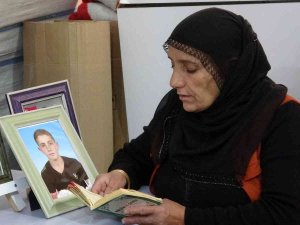 Evlat Hasreti Bin 146 Gündür Devam Ediyor