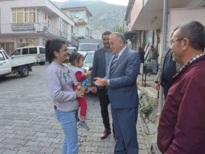 Mhp’li Akçay, Kırkağaçlıları Mitinge Davet Etti