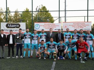 Şampiyon Pursaklar Belediye Spor