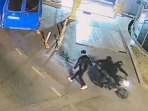 6 İlçede 41 Kapkaç Olayına Karışan Motosikletli 2 Şüpheli Yakalandı