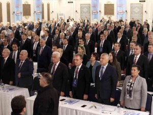 Chp Belediye Başkanları Çalıştayında Gözler Mansur Yavaş’ı Aradı