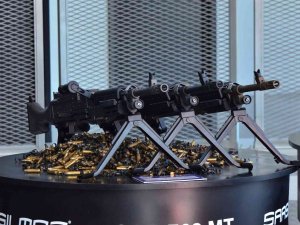 Yerli Silahlar 80’in Üzerinde Ülkeye İhraç Ediliyor