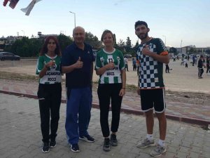 Alaçamspor Bocce’nin ‘Milli’ Gururları