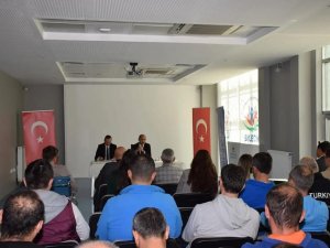 Spor Dalı Eğitim Programı Planlaması Yapıldı