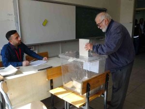 Van Tso Başkan Seçimleri Başladı