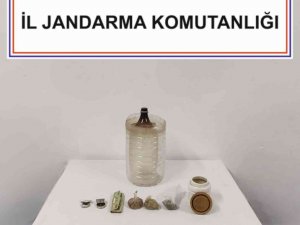 Bodrum’da Uyuşturucu Operasyonu: 1 Gözaltı