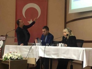 Gıda Güvenilirliği Ve Hijyen Şartlarına Yönelik Toplantı Yapıldı