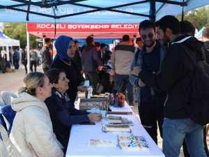 Üniversitelilerden Ko-mek’e Yoğun İlgi