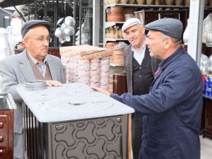 Aksaray’dan Yurtdışına Soba Satışı