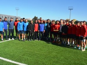 Aliağa, Futbolda Tek Yürek Oldu