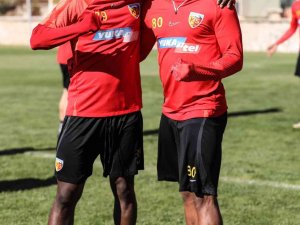 Kayserispor, Kasımpaşa Maçı Hazırlıklarını Tamamladı