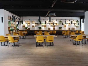 Leyla Atakan Şehir Kütüphanesi’nde Sona Doğru