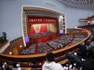 Çin Komünist Partisi’nin 20. Ulusal Kongresi Sona Erdi