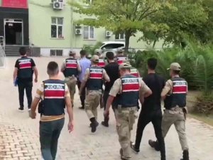 Hassa’da Motosiklet Hırsızları Yakalandı