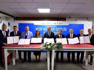 Türkiye’nin İlk Keşif Kampüsü Eğitim-öğretime Başladı