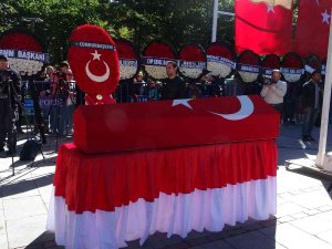 Ispartalı Şehit Memleketinde Son Yolculuğuna Uğurlandı
